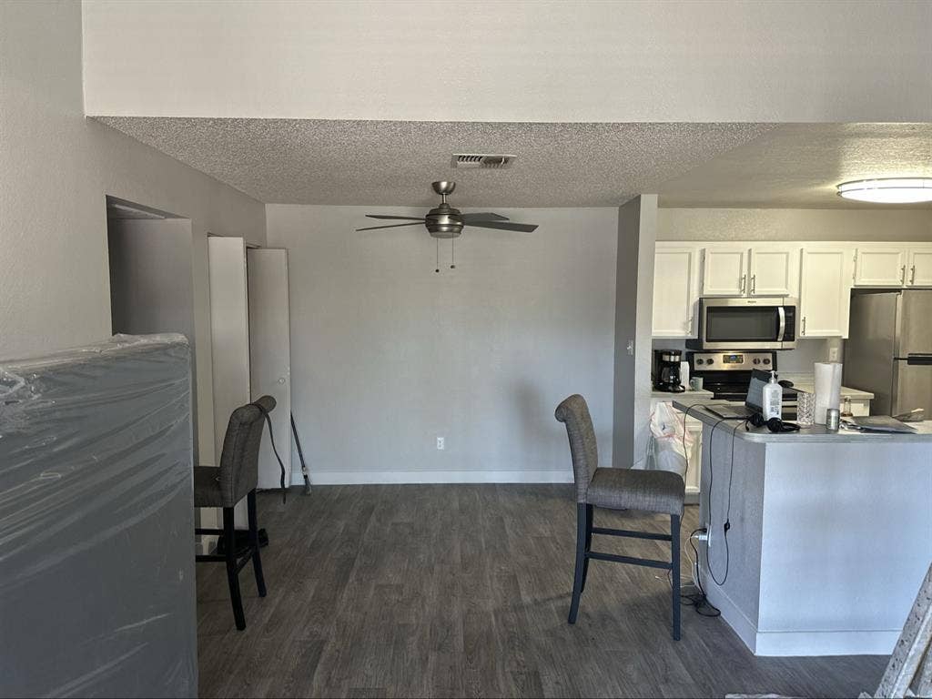 Unfurnished Master for Lease