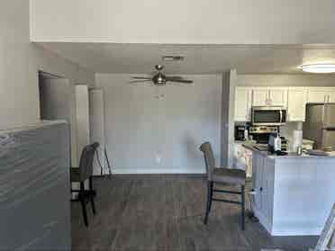 Unfurnished Master for Lease