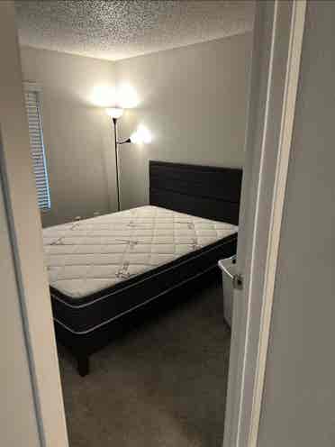 Unfurnished Master for Lease