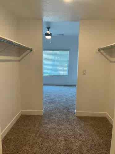 Private room available