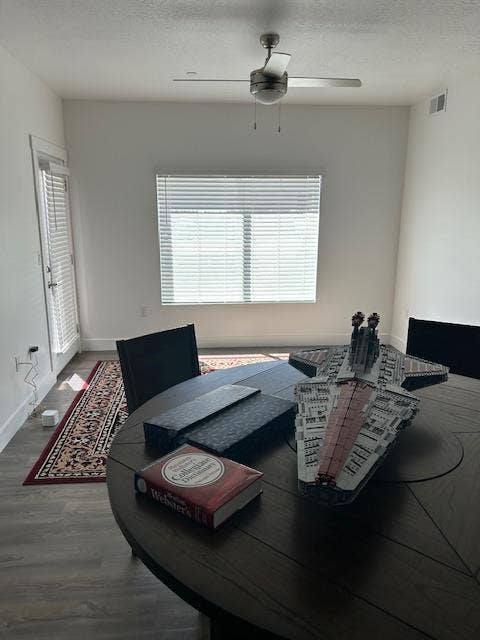 Private room available