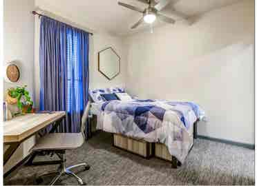 $ per month room