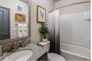 $ per month room
