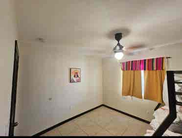 Bedroom Available
