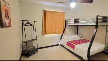 Bedroom Available