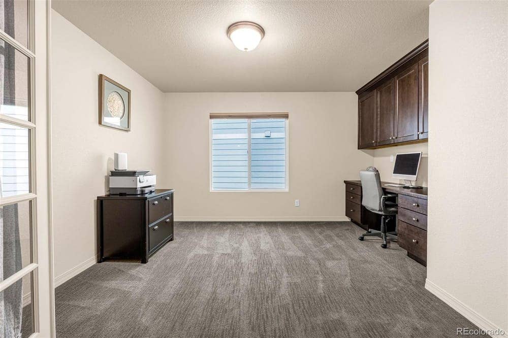 2 ROOMS! Guest Room + Office Suite