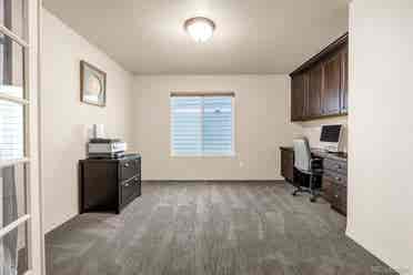2 ROOMS! Guest Room + Office Suite