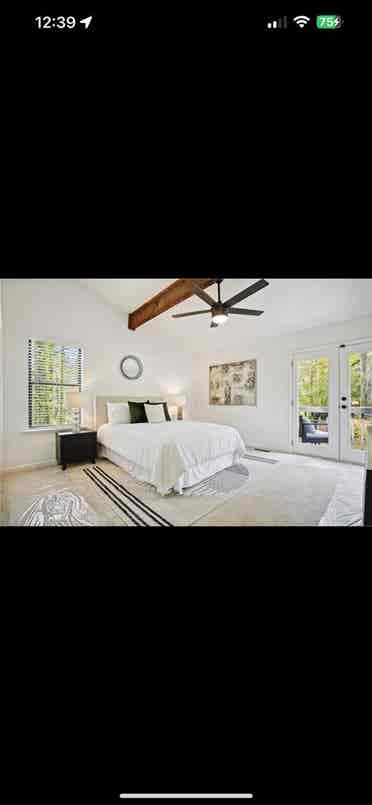 Fully Furnished private room