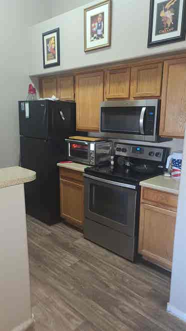Apartment to share