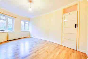 One Double room and one single room