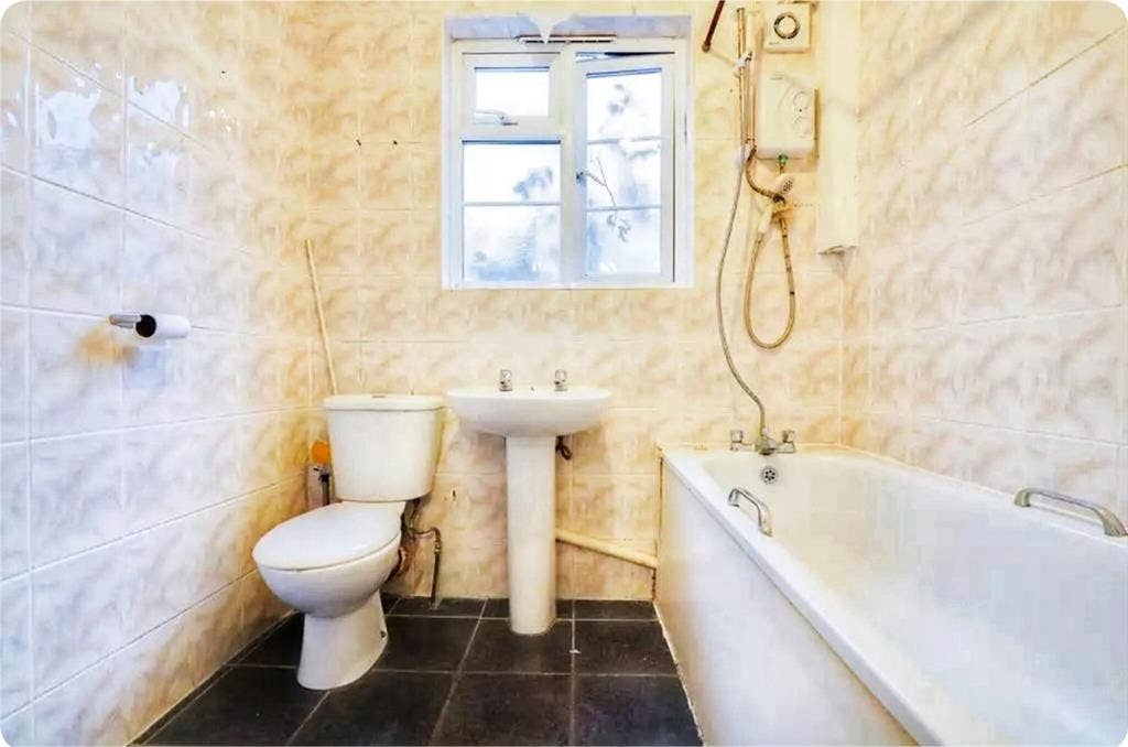 One Double room and one single room