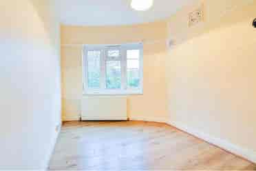 One Double room and one single room