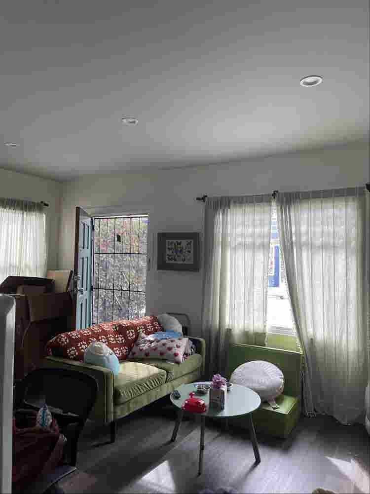 Apartment 
in Retro Row!