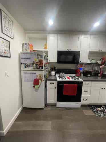 Apartment 
in Retro Row!
