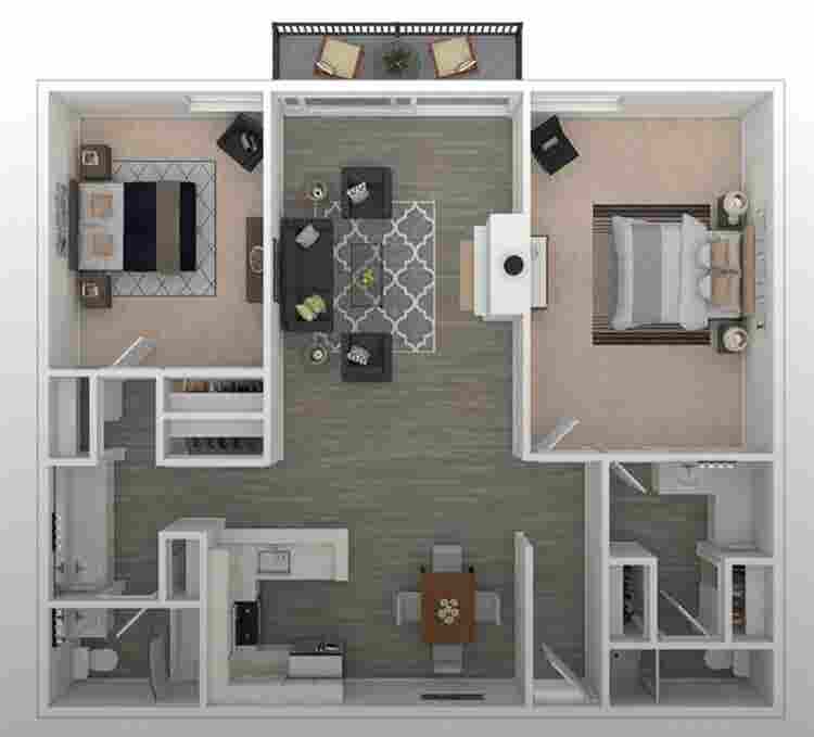 Room 
in Culver City