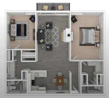 Room 
in Culver City