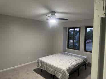 Renting out guest bedroom