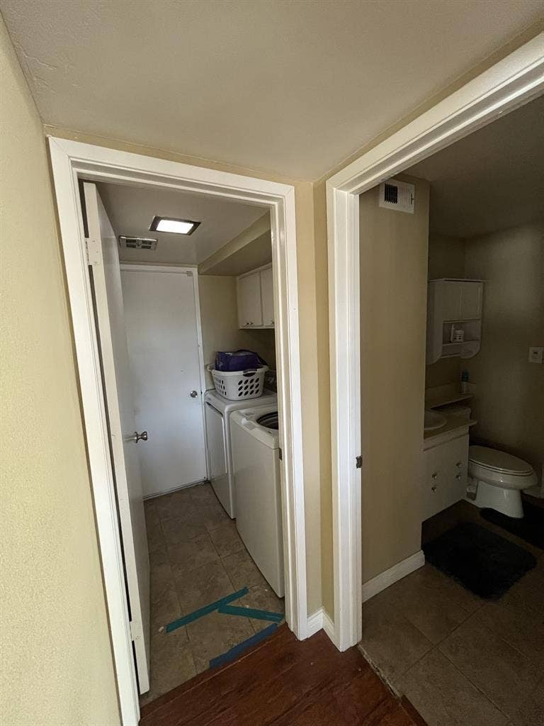 Master Bedroom in Mira Mesa House