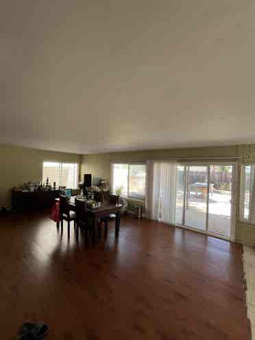 Master Bedroom in Mira Mesa House