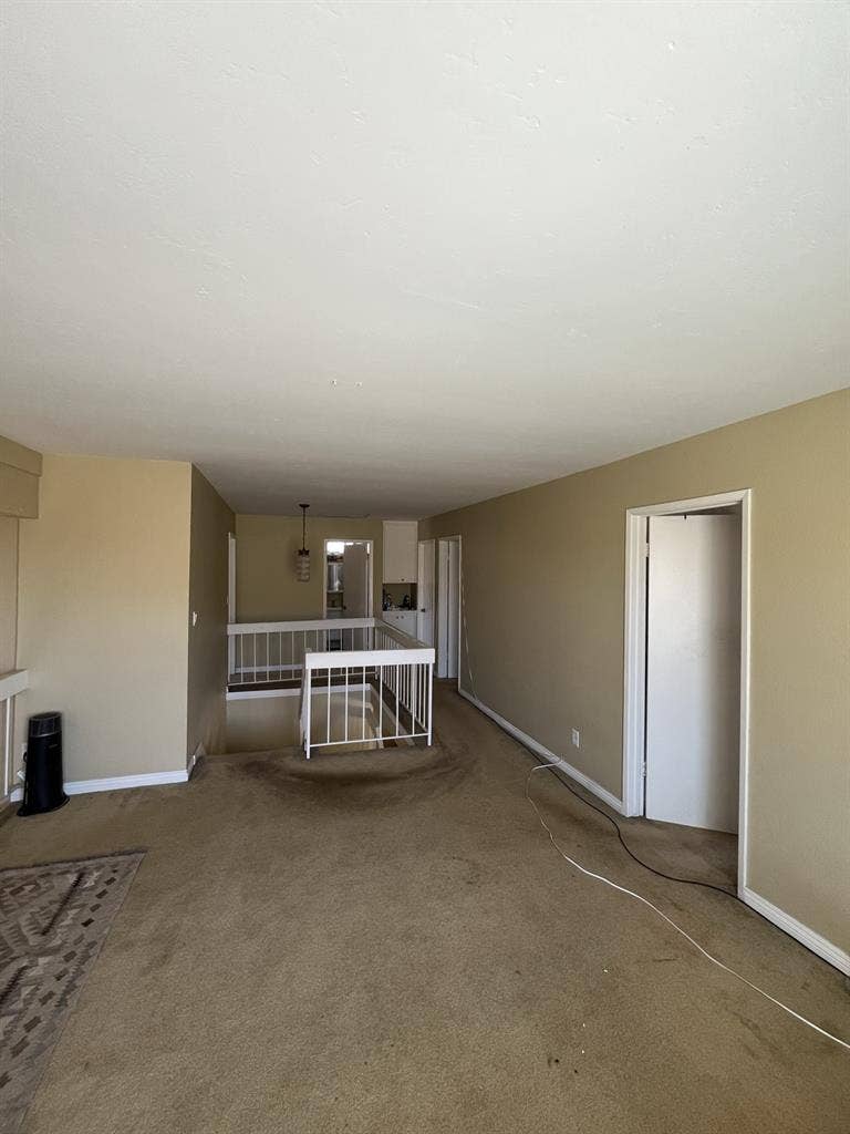 Master Bedroom in Mira Mesa House