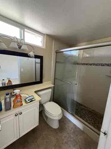 Master Bedroom in Mira Mesa House