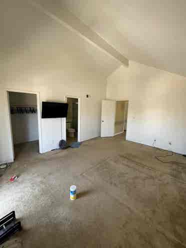 Master Bedroom in Mira Mesa House