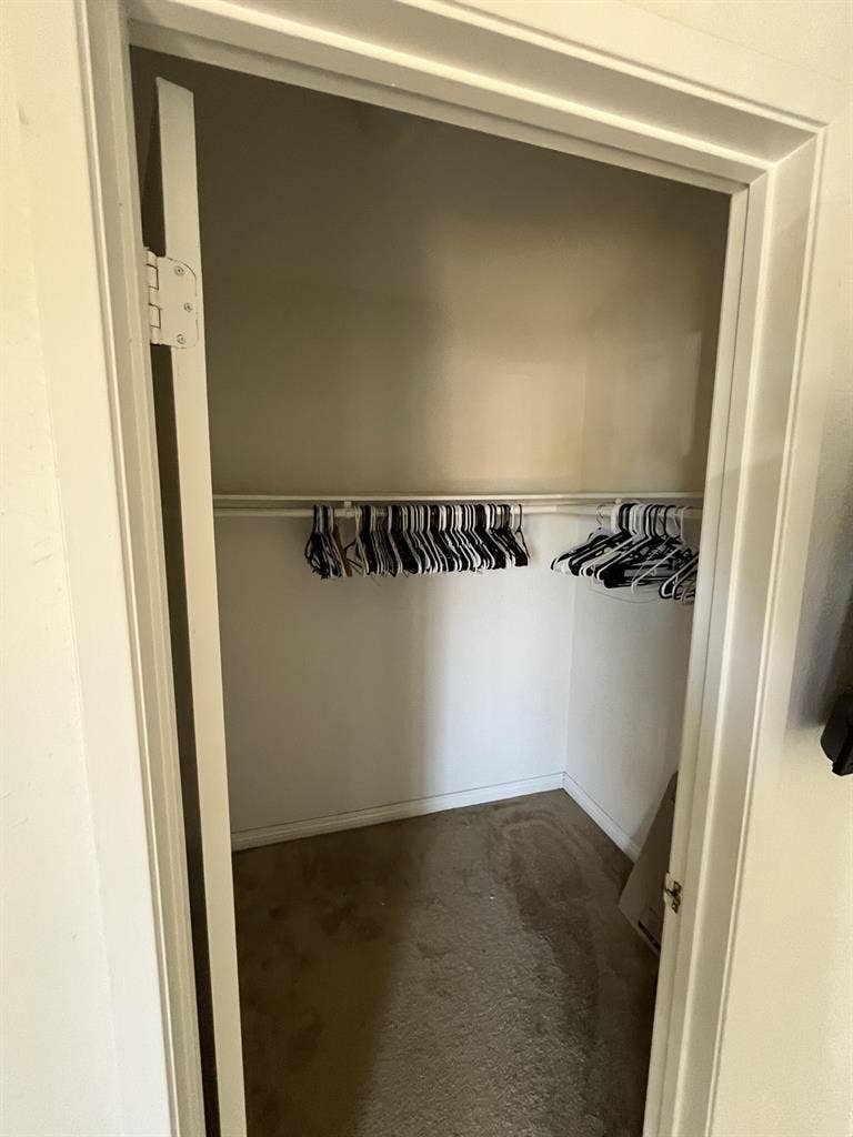 Master Bedroom in Mira Mesa House
