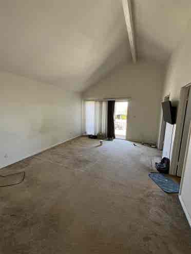 Master Bedroom in Mira Mesa House