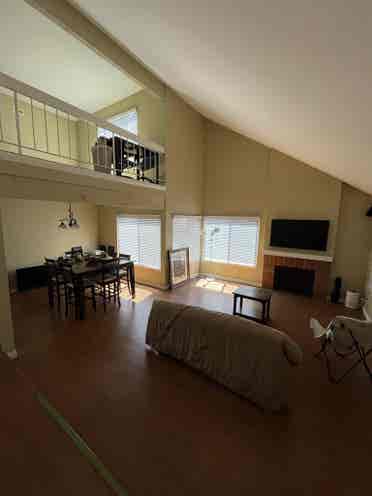 Master Bedroom in Mira Mesa House