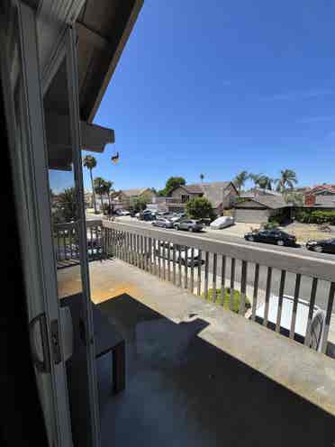 Master Bedroom in Mira Mesa House