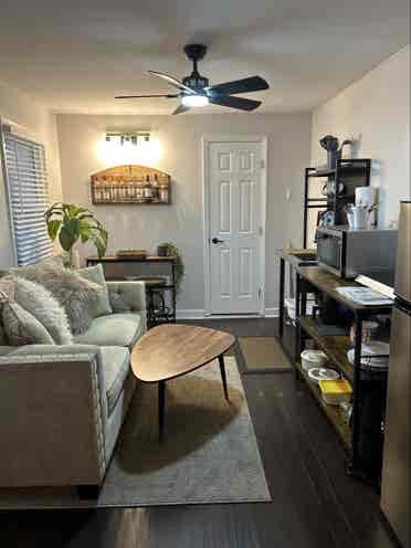 Coming soon Studio apt in November