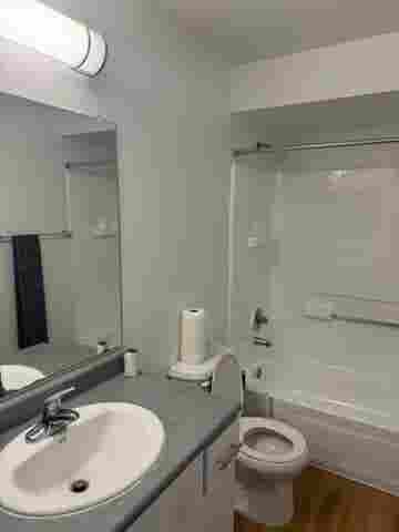 Private room and private bath