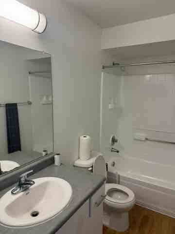 Private room and private bath