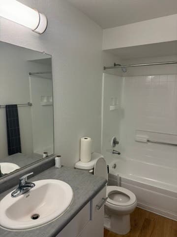 Private room and private bath