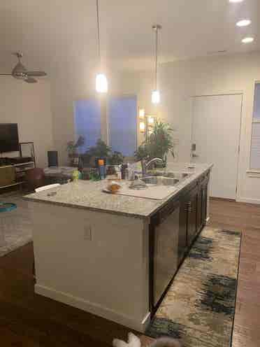 Private Bed and Bath Available Nov