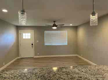 2 private rooms/shared bath
