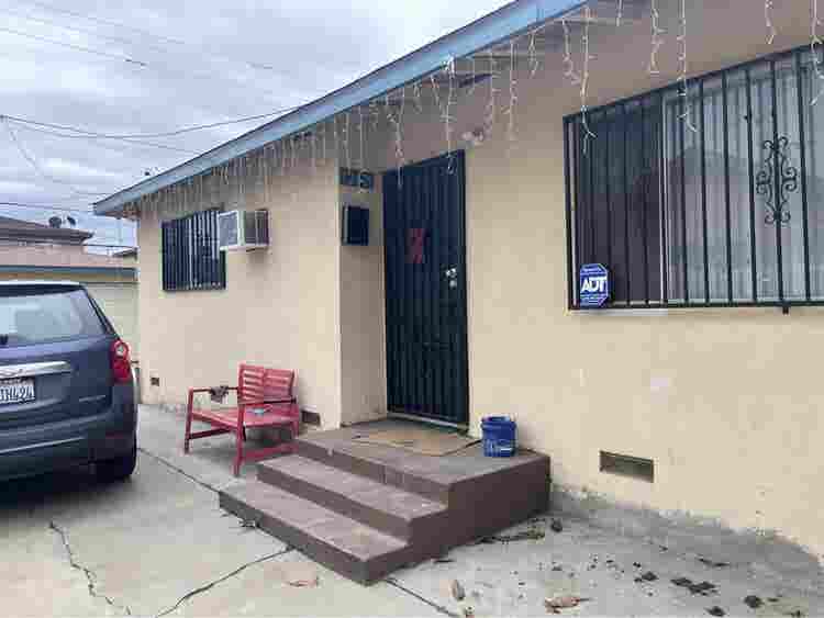 one bedroom, month to month