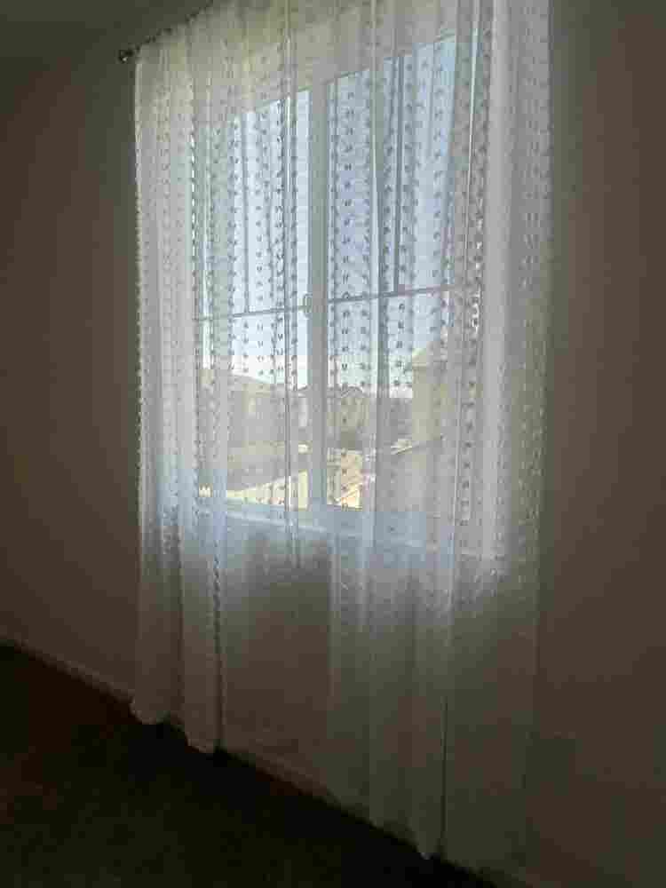 A Private BeRoom Open in A New Home