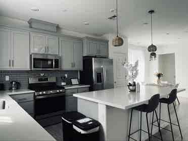 One Room Open in A New Home