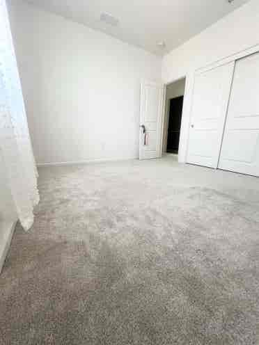 One Room Open in A New Home
