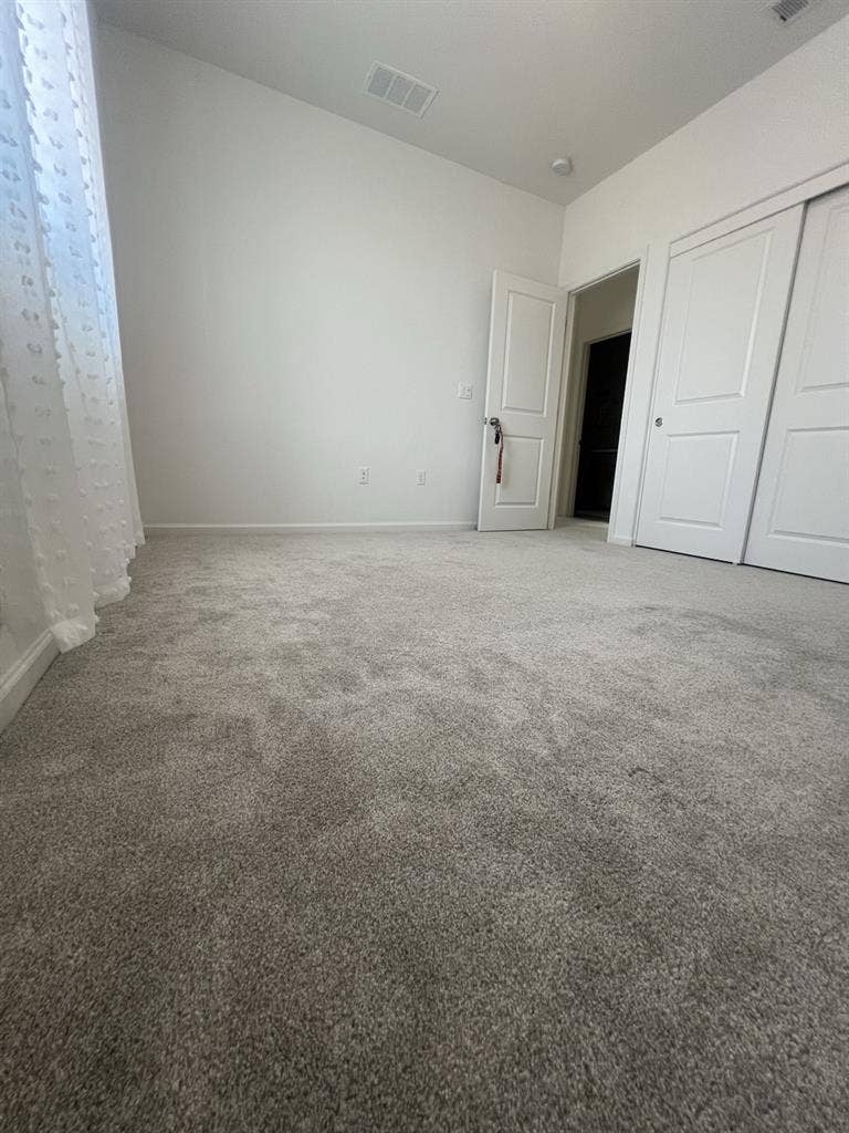 One Room Open in A New Home
