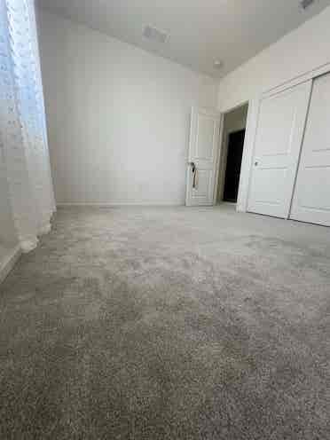 One Room Open in A New Home