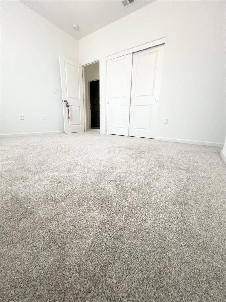 One Room Open in A New Home
