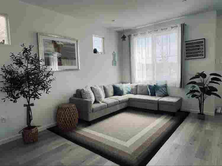 A Private BeRoom Open in A New Home