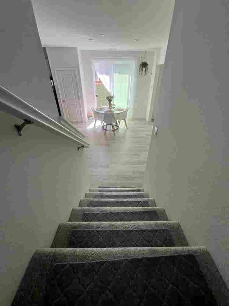 A Private BeRoom Open in A New Home