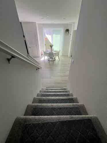 One Room Open in A New Home