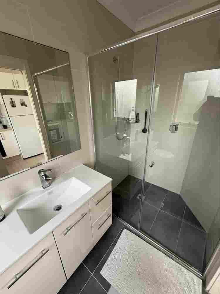 Private room own bathroom