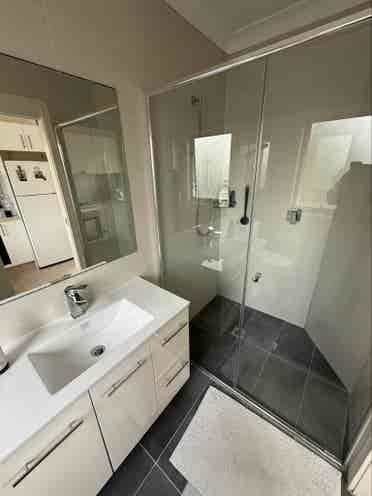 Private room own bathroom