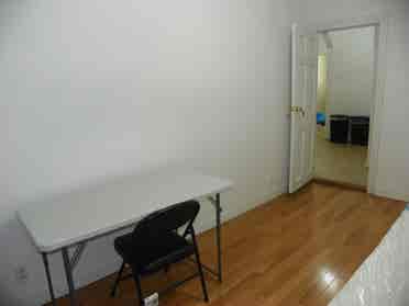 Woodside Room,  Train