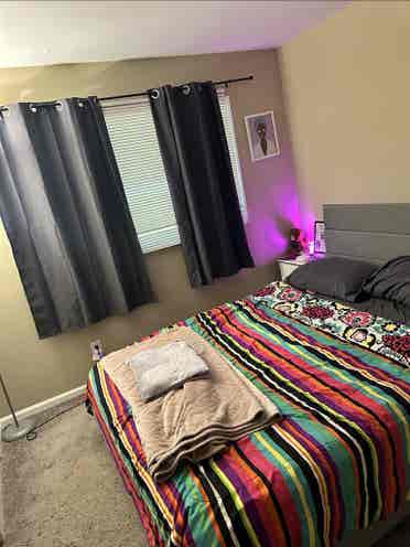Seeking roommate - great space